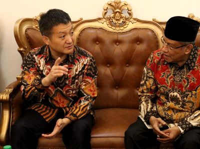 Dorong Kolaborasi Tanpa Eksploitasi di Tubuh LPOI
