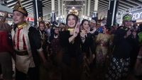 Cara Bandara Soetta Rayakan Pergantian Tahun