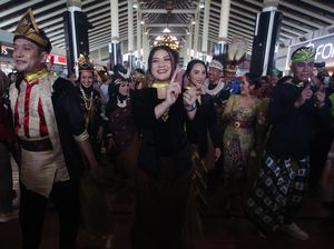 Cara Bandara Soetta Rayakan Pergantian Tahun Cara Bandara Soetta Rayakan Pergantian Tahun