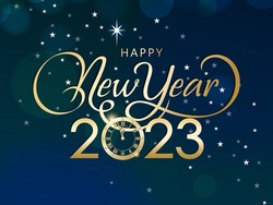 Happy New Year dan Goodbye 2022 Menggema, Netizen Ramai Bakar Jagung