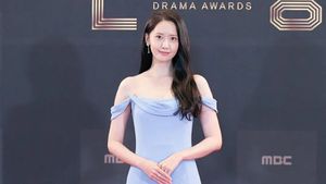 8 Gaya Artis Korea di MBC Drama Awards 2022, Yoona Pakai Gaun Rp 147 Juta