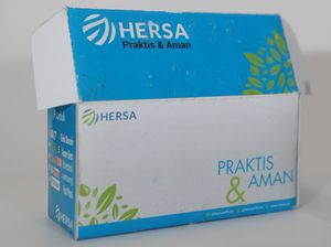 HERSA 80fit, Madu Penurun Gula Darah Asli Indonesia