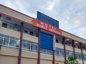 Hotel di Parepare Penuh saat Malam Tahun Baru, Dampak PPKM Dicabut