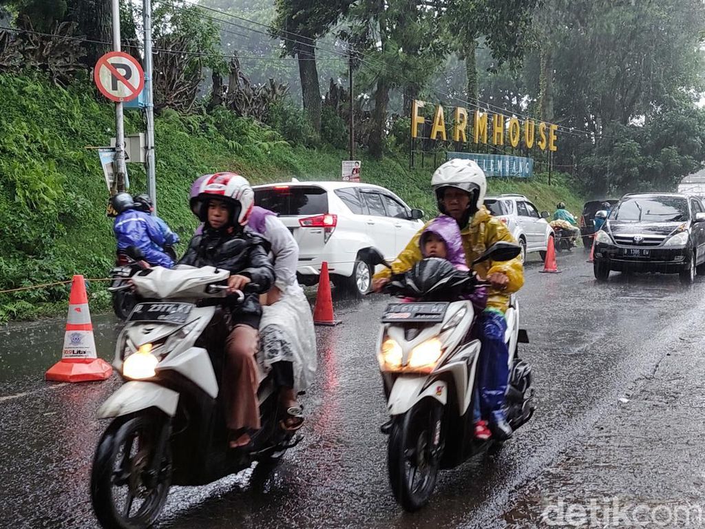 Kata Warga Jakarta Saat Lembang Lagi Dingin-dinginnya Kata Warga Jakarta Saat Lembang Lagi Dingin-dinginnya
