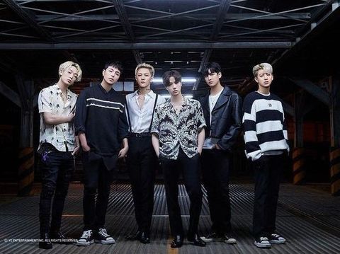 iKon / Foto : instagram.com/withikonic