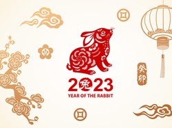 Ramalan Tahun Kelinci Air 2023 Lengkap, 4 Shio Super Mujur