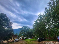 Warga Sukabumi Heboh Dengar Suara Gelegar Misterius