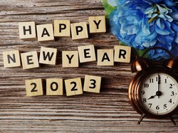 90 Ucapan Tahun Baru 2023 dalam Bahasa Inggris, Cocok untuk Caption!
