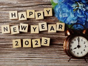 90 Ucapan Tahun Baru 2023 dalam Bahasa Inggris, Cocok untuk Caption! 90 Ucapan Tahun Baru 2023 dalam Bahasa Inggris, Cocok untuk Caption!