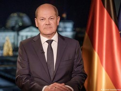 Kanselir Jerman Serukan Persatuan di Pidato Jelang Pergantian Tahun