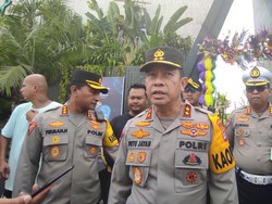 Kapolda Cek 4 Beach Club-Kafe di Kuta Utara Jelang Tahun Baru