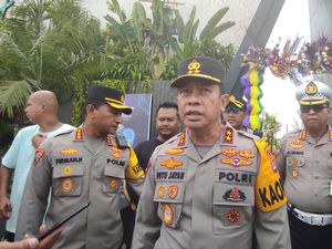 Kapolda Cek 4 Beach Club-Kafe di Kuta Utara Jelang Tahun Baru Kapolda Cek 4 Beach Club-Kafe di Kuta Utara Jelang Tahun Baru