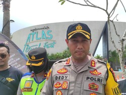 Kantong Parkir Disiapkan di Kuta Utara untuk Perayaan Tahun Baru