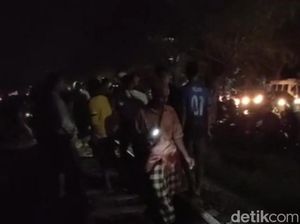 Akhir Tragis Sekeluarga di Pasuruan Berangkat Yasinan Tewas Tertabrak KA