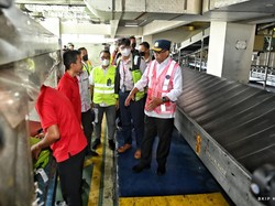 Menhub Minta Pengawasan Aspek Keselamatan Transportasi Diperketat