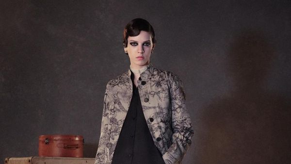 10 Inspirasi Baju Kerja dari Koleksi Dior Pre-Fall 2023