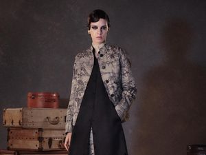10 Inspirasi Baju Kerja dari Koleksi Dior Pre-Fall 2023