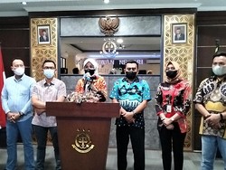 Apa Pekerjaan Dito Mahendra Sampai Diburu KPK?