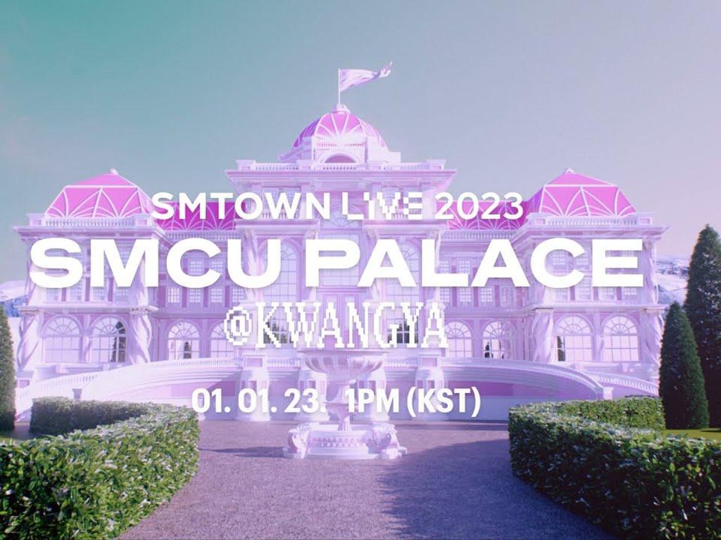 Konser SMTOWN Live 2023: Jadwal, Link, dan Daftar Pengisi Acara Konser SMTOWN Live 2023: Jadwal, Link, dan Daftar Pengisi Acara