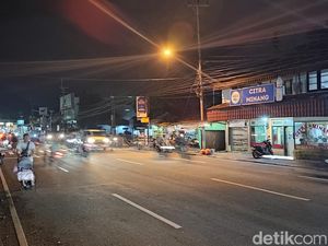 PPKM Dicabut Bikin Warga Tak Khawatir Tahun Baruan di Puncak Bogor
