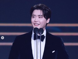 Deretan Aktor Korsel yang Tak Ragu Sebut Kekasihnya di Ajang Penghargaan