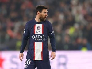 GOAT! Messi Awali 2023 dengan Gelar Bersejarah Internasional GOAT! Messi Awali 2023 dengan Gelar Bersejarah Internasional