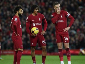Selangkah Demi Selangkah Saja, Liverpool