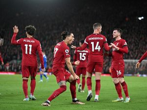 Liverpool Vs Leicester: 2 Gol Bunuh Diri Menangkan The Reds