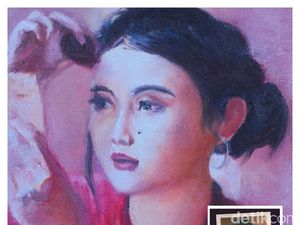 Lukisan 7 Perupa Banyuwangi Digandeng Artis-Masuk NFT Lukisan 7 Perupa Banyuwangi Digandeng Artis-Masuk NFT