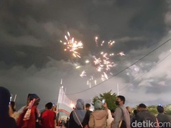 Ternyata Ini Negara Pertama yang Merayakan Tahun Baru 2024, Cek Urutannya