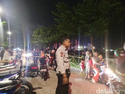 CPI Makassar Tak Dibuka untuk Perayaan Tahun Baru, Warga Kecewa