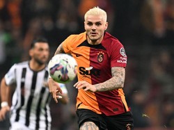 Mauro Icardi Menuju Status Permanen di Galatasaray