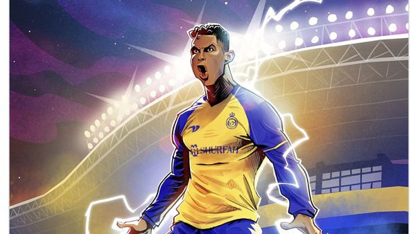 Cristiano Ronaldo Gabung Klub Arab Al Nassr Bikin Netizen Geleng-geleng