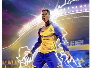 Cristiano Ronaldo Gabung Klub Arab Al Nassr Bikin Netizen Geleng-geleng Cristiano Ronaldo Gabung Klub Arab Al Nassr Bikin Netizen Geleng-geleng