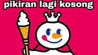 10 Meme Kocak Es Krim Mixue, Si Pencatat Ruko Kosong yang Ada di Mana-mana!