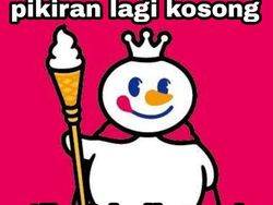 10 Meme Kocak Es Krim Mixue, Si Pencatat Ruko Kosong yang Ada di Mana-mana!