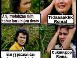 Meme Kocak Sambut Malam Tahun Baru 2023 Bikin Ngakak