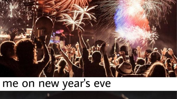 Kumpulan Meme Lucu Sambut Malam Tahun Baru 2025, Bye 2024