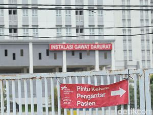 Tower 6 RSDC Wisma Atlet Disiagakan Hingga 31 Maret 2023 Tower 6 RSDC Wisma Atlet Disiagakan Hingga 31 Maret 2023