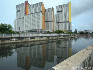 Nasib Wisma Atlet Kemayoran: Disebut Banyak Kuntilanak-Mau Dijadikan Hunian Nasib Wisma Atlet Kemayoran: Disebut Banyak Kuntilanak-Mau Dijadikan Hunian