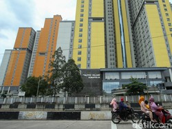 Pemprov DKI Diminta Bertindak daripada Wisma Atlet Mangkrak Diisi Kuntilanak