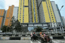 Mengenang RS Wisma Atlet dari Mulai Dibangun 2018-Ditutup Akhir 2022