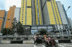 Mengenang RS Wisma Atlet dari Mulai Dibangun 2018-Ditutup Akhir 2022 Mengenang RS Wisma Atlet dari Mulai Dibangun 2018-Ditutup Akhir 2022