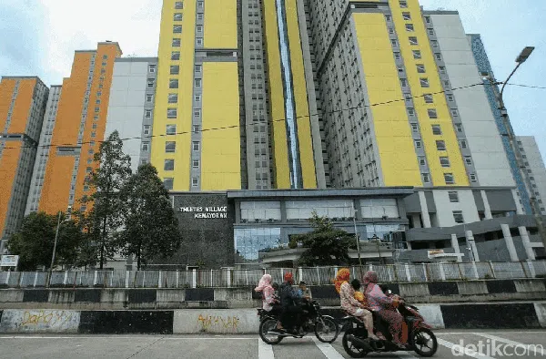 Mengenang RS Wisma Atlet dari Mulai Dibangun 2018-Ditutup Akhir 2022