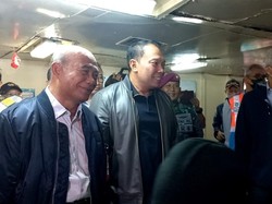 Menko PMK Beri Bantuan untuk Wisatawan yang Terjebak di Karimunjawa