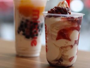 Gerai F&B China Ekspansi, UMKM RI Perlahan Bisa Mati Gerai F&B China Ekspansi, UMKM RI Perlahan Bisa Mati