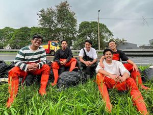 Pandawara Group Bakal Studi Banding soal Pengelolaan Sampah di Denmark Pandawara Group Bakal Studi Banding soal Pengelolaan Sampah di Denmark