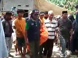 Polisi Pastikan Wanita Tewas Setengah Bugil di Sulbar Korban Pembunuhan