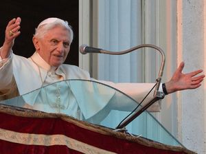 Surat Terakhir Paus Emeritus Benediktus XVI Sebelum Tutup Usia Surat Terakhir Paus Emeritus Benediktus XVI Sebelum Tutup Usia