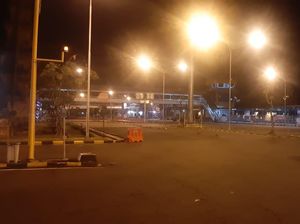 Pelabuhan Gilimanuk Lengang Malam Tahun Baru, Mau Nyeberang Gas Pol!